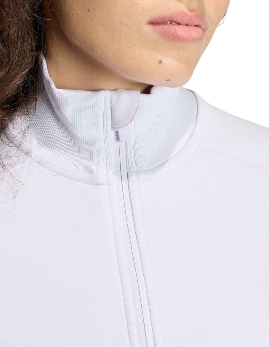 Chamarra casual Adidas Originals para mujer